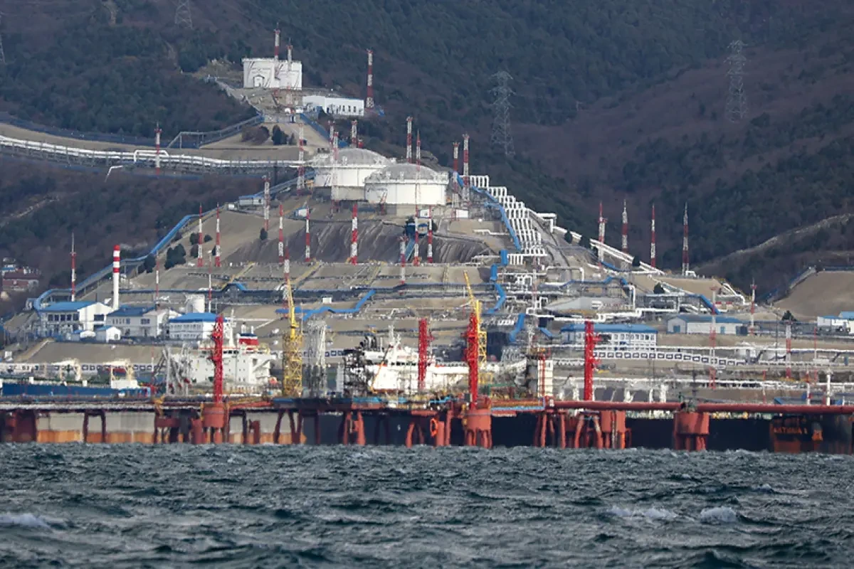 Ukrayna “Xəzər Boru Kəməri Konsorsiumu”na PUA hücumu edib