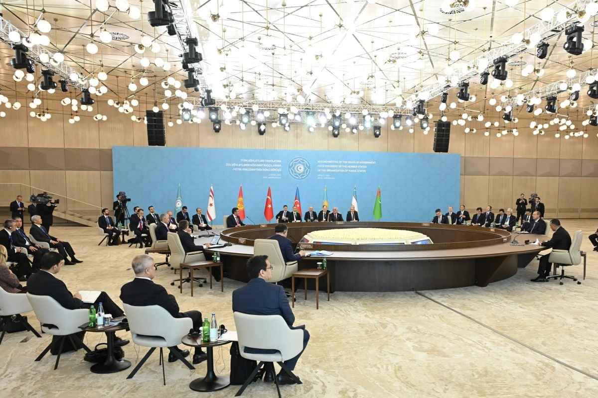 Şimali Kipr Baş naziri: TDT görüşlərinə ev sahibliyi etməyə hazırıq