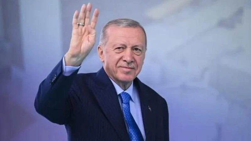 Ərdoğan Türkiyə millisini təbrik etdi