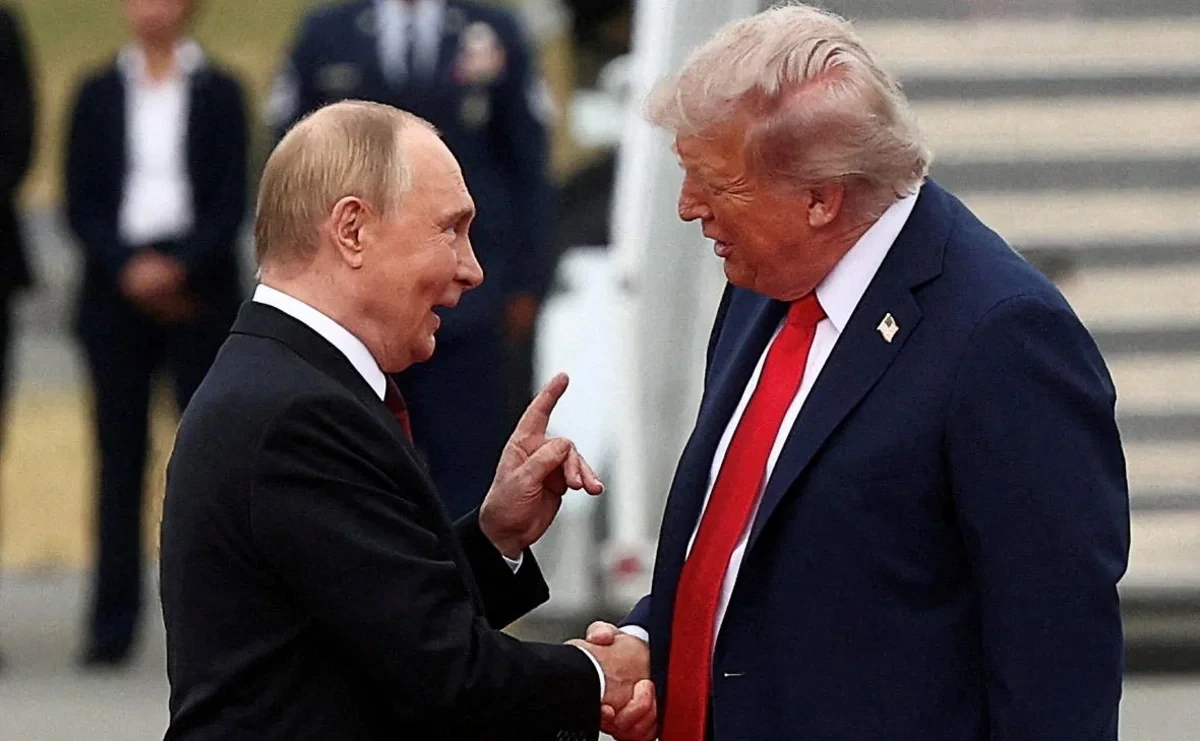 Putin Trampa İranda quru əməliyyatının qəbuledilməz olduğunu deyib