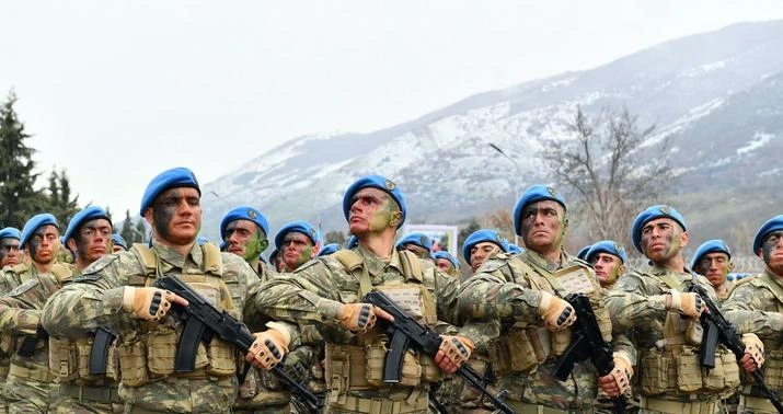 Yaxın 4 ildə müdafiə və milli təhlükəsizlik xərcləri azaldılacaq