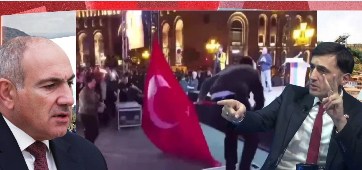 Ermənistanda Azərbaycan və Türkiyəyə qarşı aqressiya artır - ŞƏRH