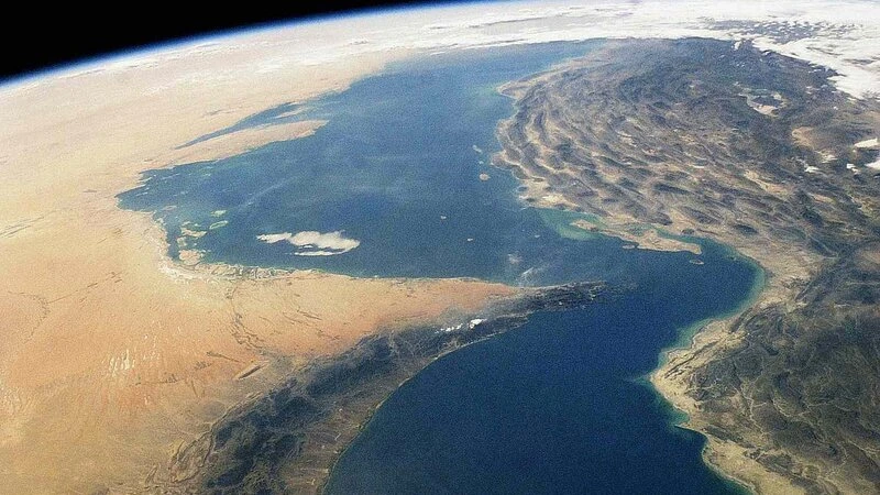 İranın blokadası bütün sahil xəttini əhatə edəcək