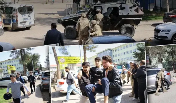 Hücum edən şəxs məktəbin keçmiş şagirdi olub - Genişmiqyaslı araşdırma aparılır