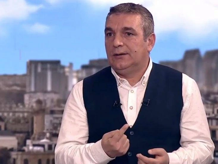 Dövlət büdcəsini talan edənlər cəzasını çəkməlidir - Natiq Cəfərli