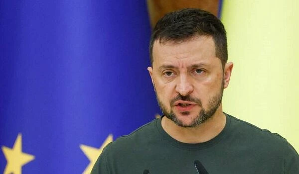 İran insanlarımızı öldürdü, Rusiya ilə əlbirdir - Zelenski