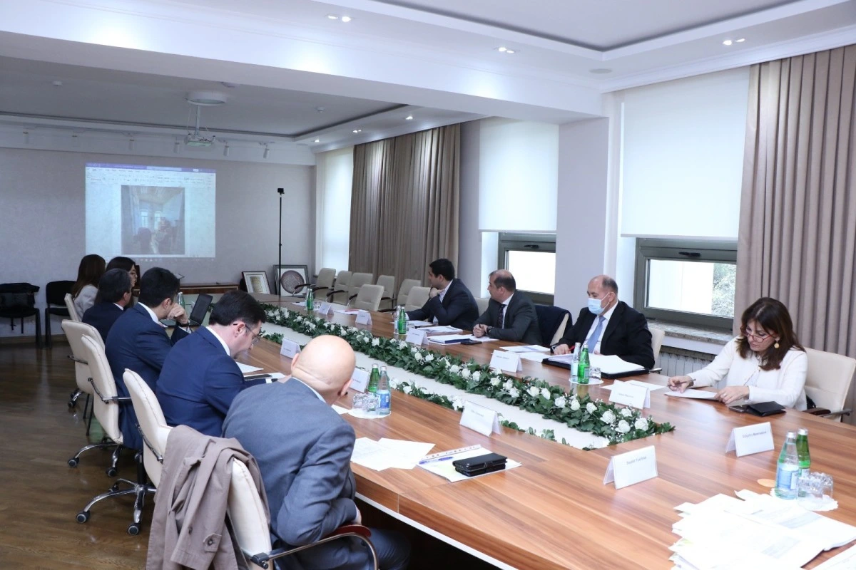 Yasamalda yeni aşkarlanmış 31 abidə dövlət mühafizəsinə götürüləcək