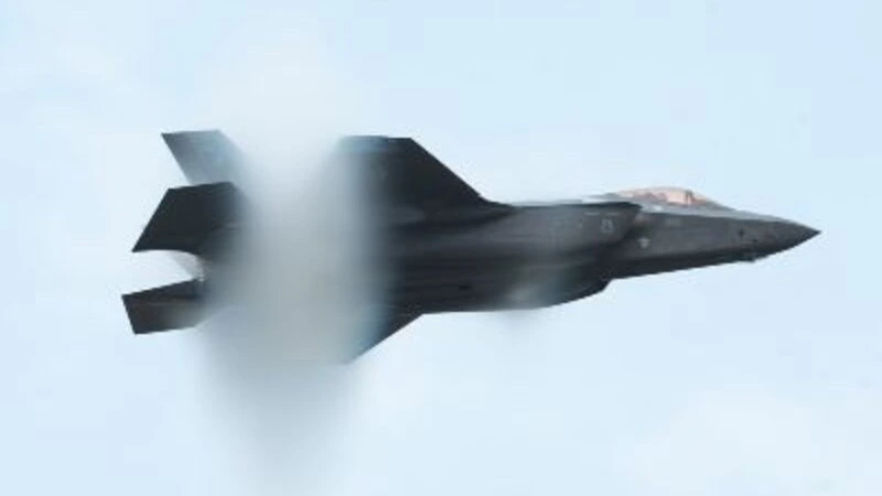 ABŞ-nin daha bir təyyarəsi Yaxın Şərqdə vurulub - YENİLƏNİB