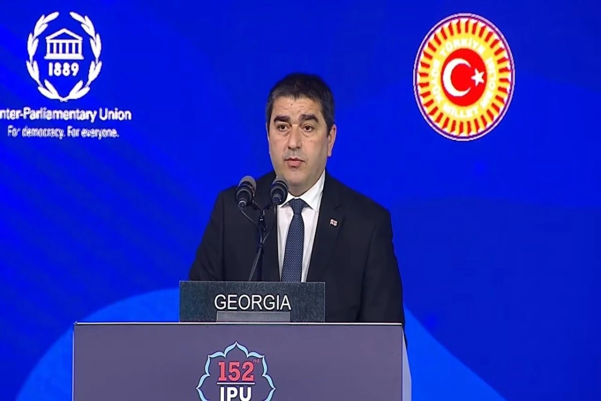 Papuaşvili: Cənubi Qafqaz ölkələri milli maraqlarına uyğun hərəkət edir