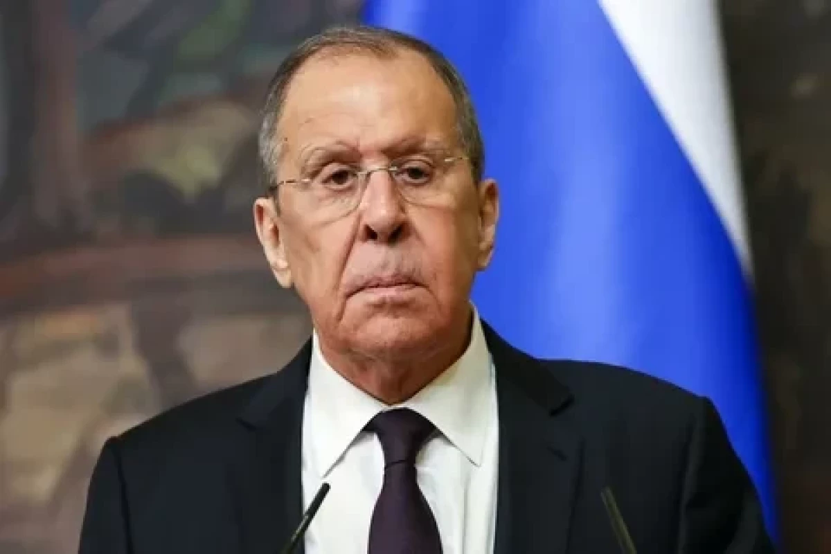 Lavrov: Təhlükəsizlik zəmanətləri olmadan Rusiya-Ukrayna münaqişəsi bitməyəcək