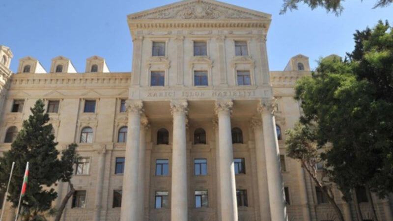 Azərbaycan XİN Tanzaniyanı təbrik etdi