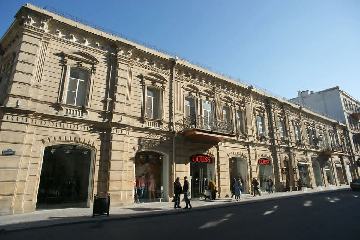 2027 hədəfi açıqlandı: Paytaxtda avtomobilsiz küçə yaradılacaq