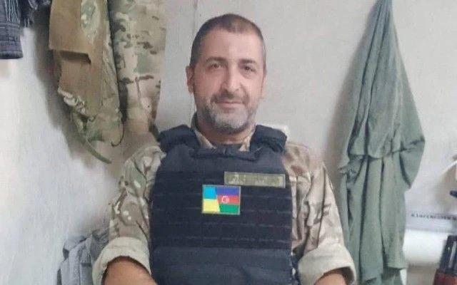 Rusiya-Ukrayna müharibəsində daha bir azərbaycanlı həlak oldu