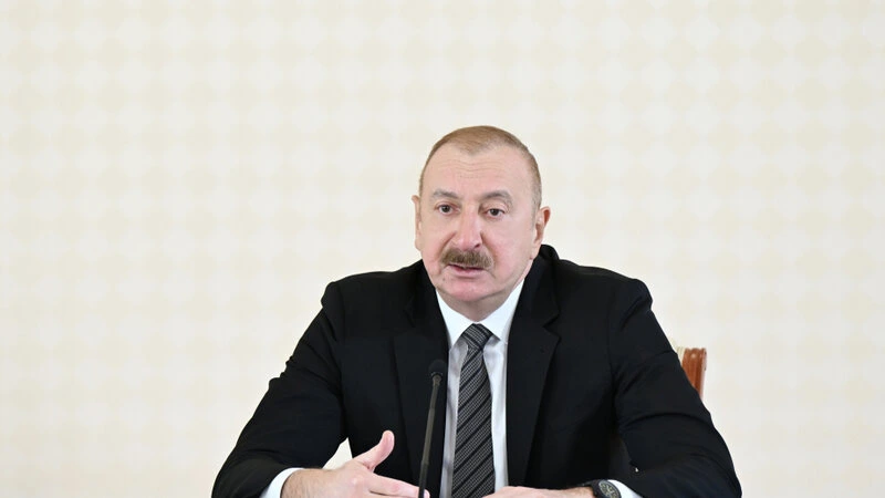 Prezident: Cənubi Qafqaz artıq sülh və əməkdaşlıq məkanına çevrilir