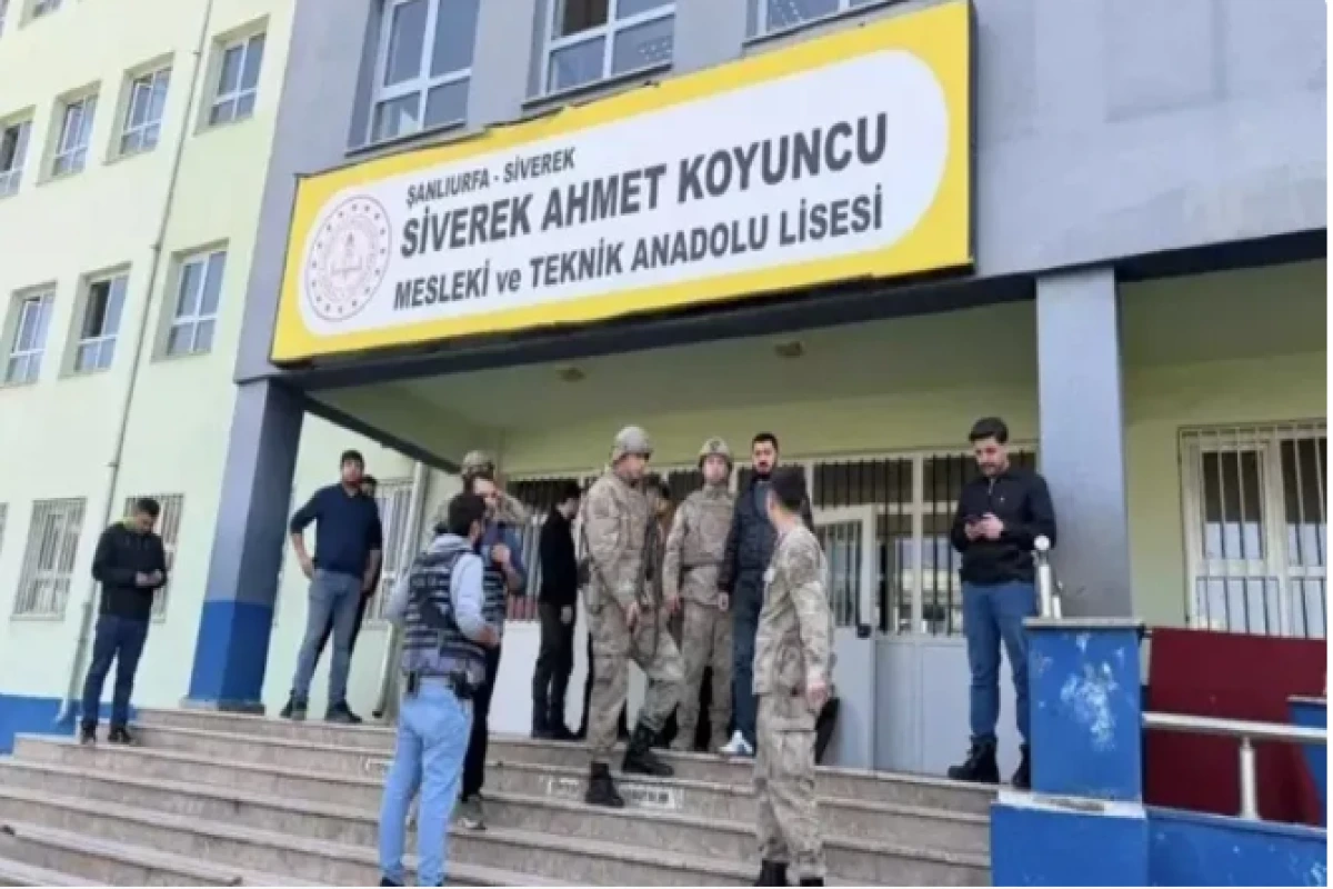 Türkiyədə liseyə silahlı hücum edən məktəbli özünü öldürüb, 16 nəfər yaralanıb - YENİLƏNİB