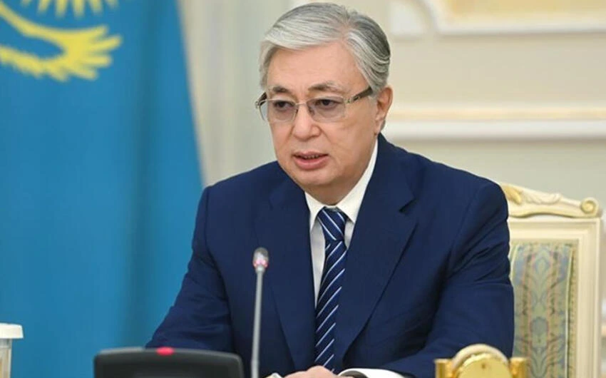 Tokayev: Putinin Astanaya səfəri ilin əsas hadisəsi olacaq