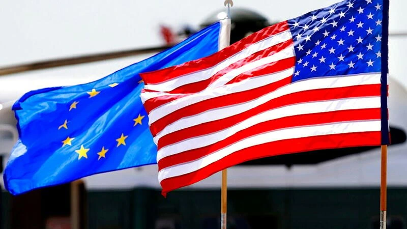 Tramp: ABŞ və Avropa ölkələri arasında Ukrayna ilə bağlı fikir ayrılıqları davam edir