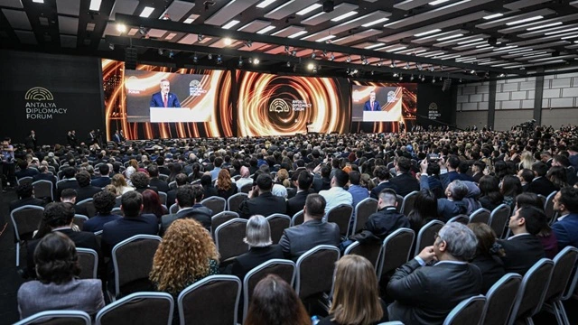 Antalya Forumunda əsas mesaj sülh, təhlükəsizlik və inkişaf oldu - ŞƏRH