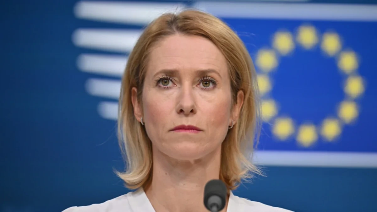 Aİ Hörmüzdə təhlükəsizlik üzrə beynəlxalq koalisiyanın yaradılmasına çağırır