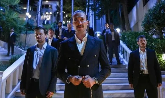 “Eşref Rüya”nın aktyoru Ərdoğanla görüşdü