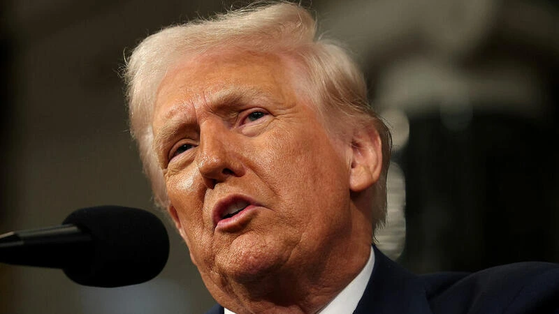 ABŞ Prezidenti: İranın liderinin kim olduğu məlum deyil