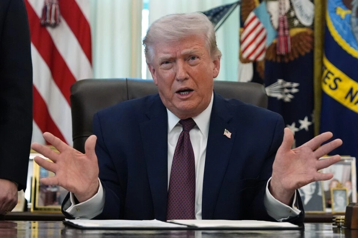 Tramp: ABŞ İranda hərbi əməliyyatı 2-3 həftəyə başa çatdıracaq