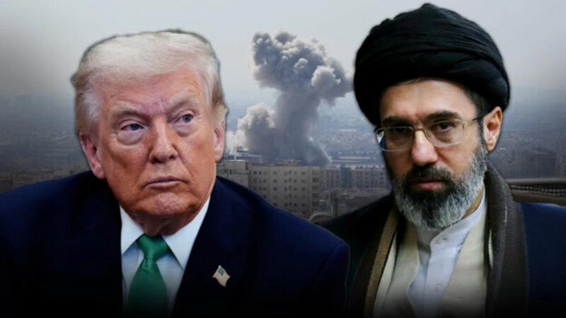 Tramp İranla müharibəni qəti qələbə ilə bitirmək istəyir