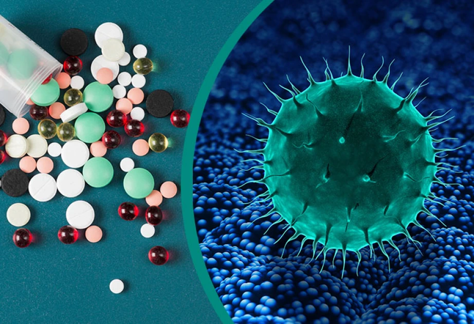 Antibiotiklərə qarşı davamlılıq xərçəngdən ölüm səviyyəsini üstələyə bilər
