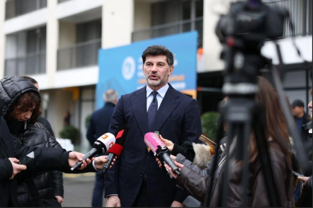 Tbilisi meri: Azərbaycanla münasibətlər Gürcüstan üçün çox vacib əhəmiyyət daşıyır