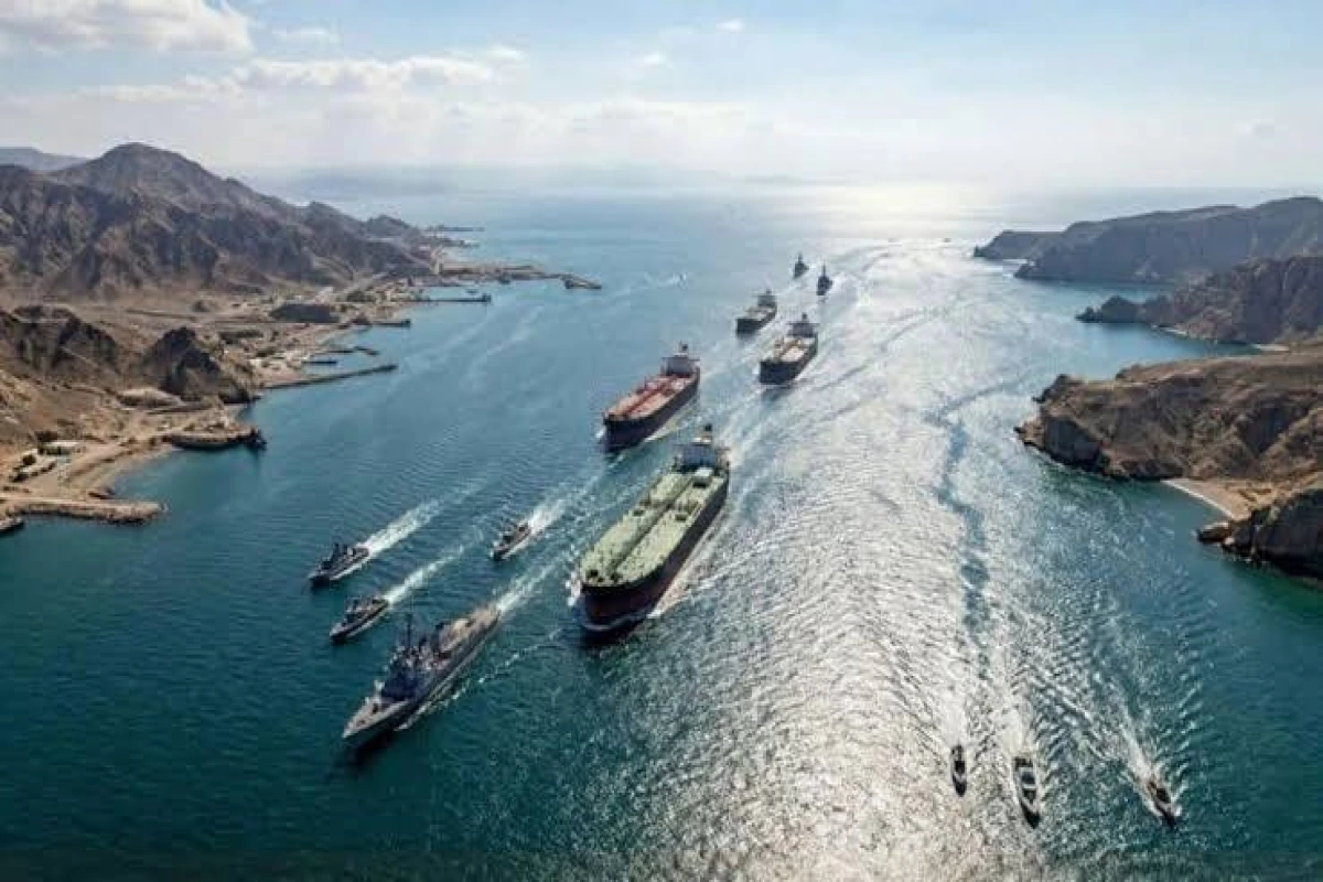 ABŞ blokada başlayandan İranın 8 tankerinin hərəkətini dayandırıb