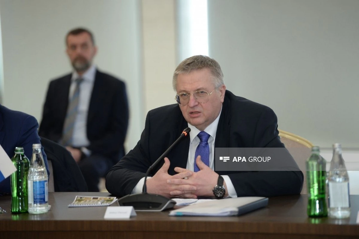 Overçuk: Azərbaycanın dəstəyi ilə 500-dən çox vətəndaşımız təxliyə olunub