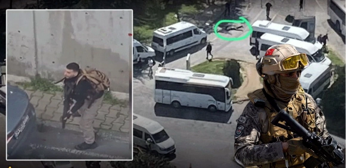 İstanbul atışması: Türkiyənin milli təhlükəsizlik sistemi sınandı - ŞƏRH