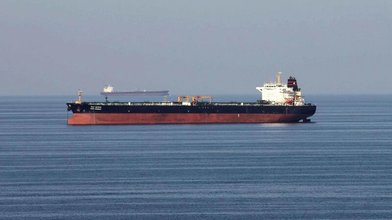 SEPAH ABŞ ilə əlaqəli olduğu iddia edilən “Epaminondas” gəmisini ələ keçirib