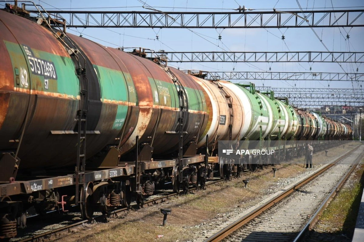 Azərbaycan Ermənistana 887 ton dizel göndərib - YENİLƏNİB - FOTO&nbsp;