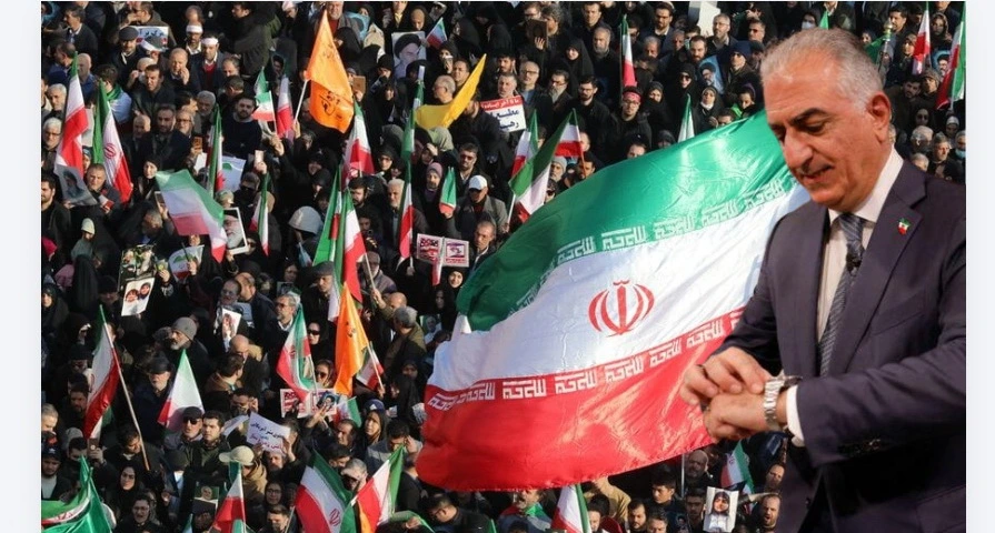 Pəhləvinin hakimiyyət iddiası etiraz dalğasını zəiflədir - RƏY