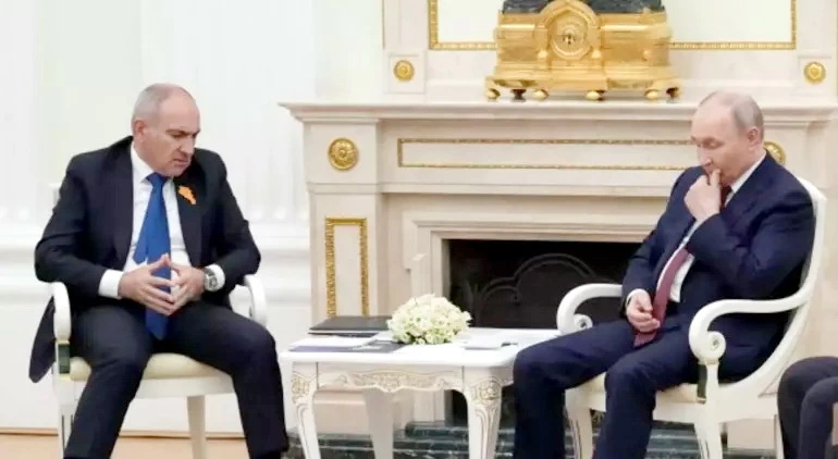 Ermənistanda Rusiyapərəstlərin seçki arzusu - Paşinyan sərt şəkildə “yox” dedi