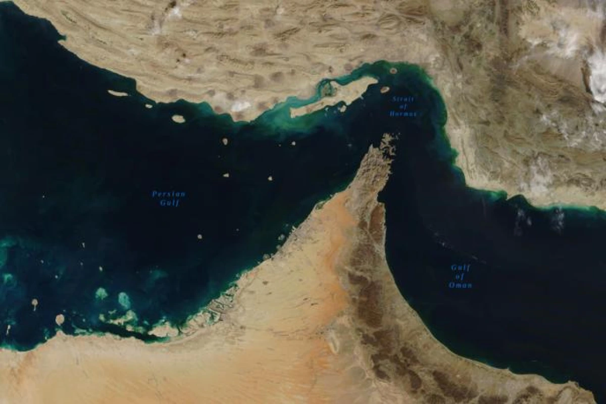 SEPAH: Hörmüz boğazı açılmayacaq