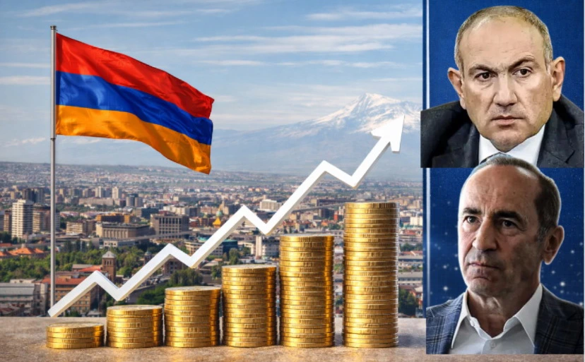 Ermənistanda istehsal yoxdur, böyümə isə kağız üzərindədir - Hasan Oktay