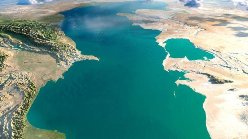 Xəzər dənizində suyun səviyyəsi 2050-ci ilə qədər 8-21 metr enə bilər