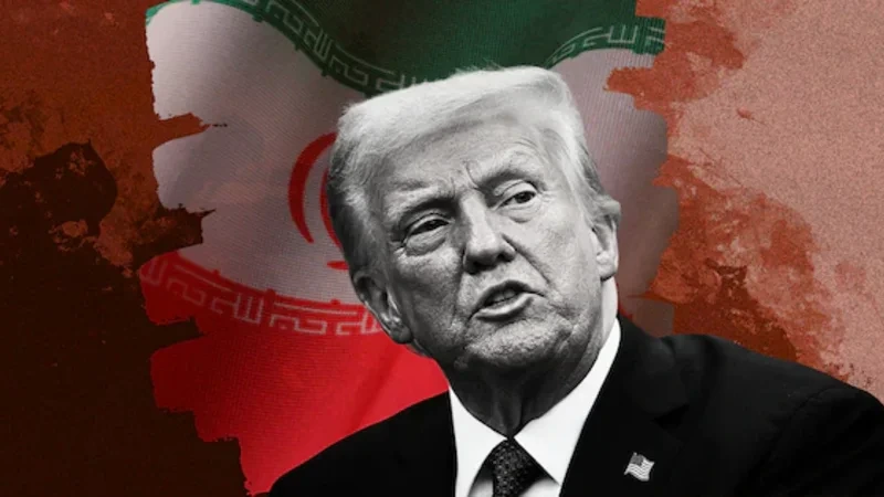 Tramp İranla bağlı üç ssenari nəzərdən keçirir