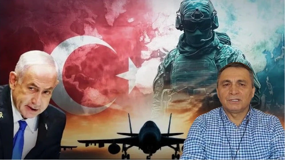 “Türkiyə–İsrail müharibəsi iddiaları əsassızdır”&nbsp;- Aydın Sezer