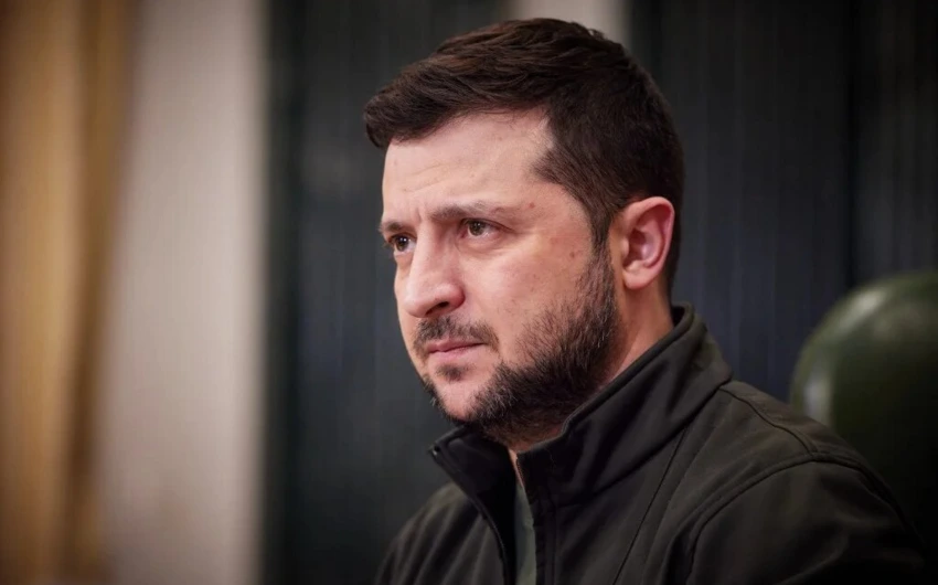 Zelenski Rusiyanın planını açıqladı – “Ələ keçirə bilməyəcəklər”