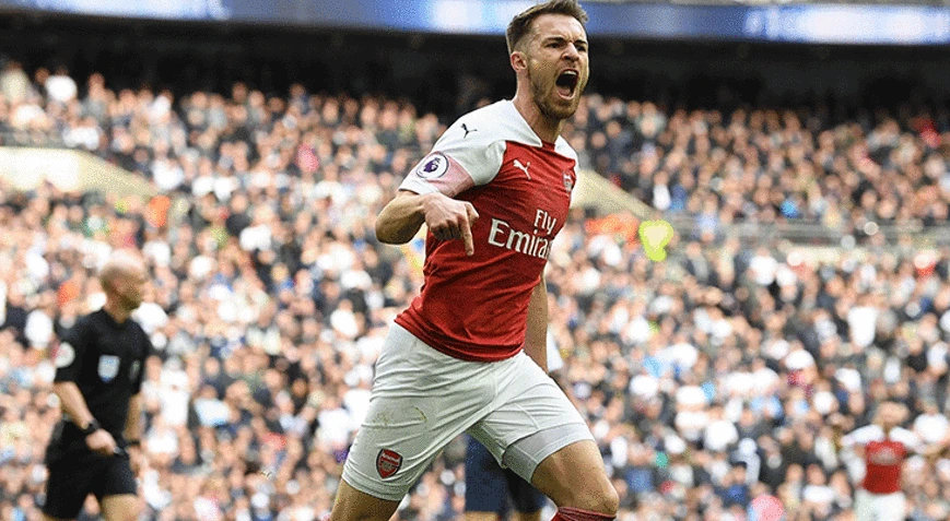 Aaron Ramsey 35 yaşında futbolu buraxdı