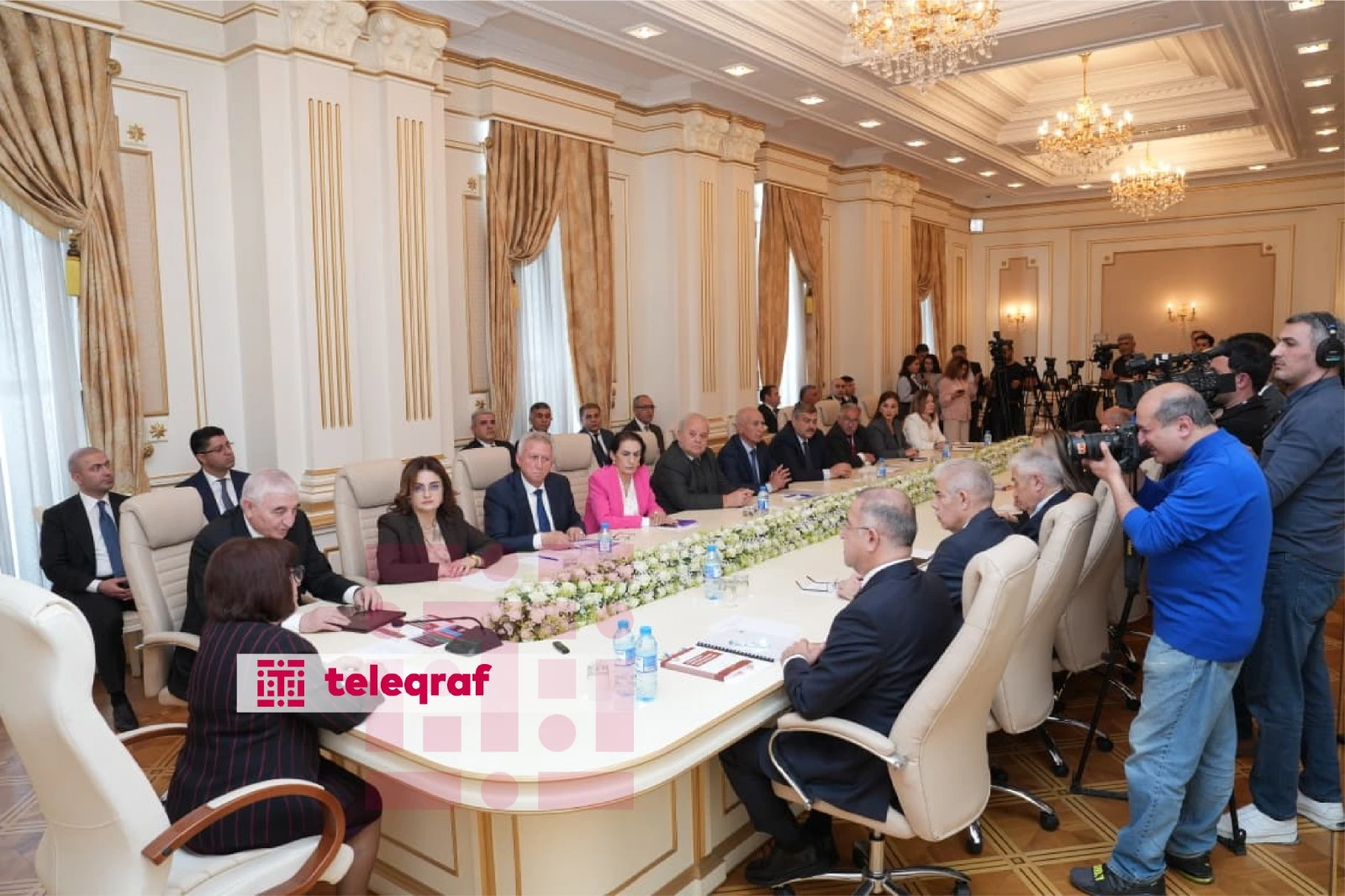 Məzahir Pənahov yenidən MSK sədri seçilib - YENİLƏNİB