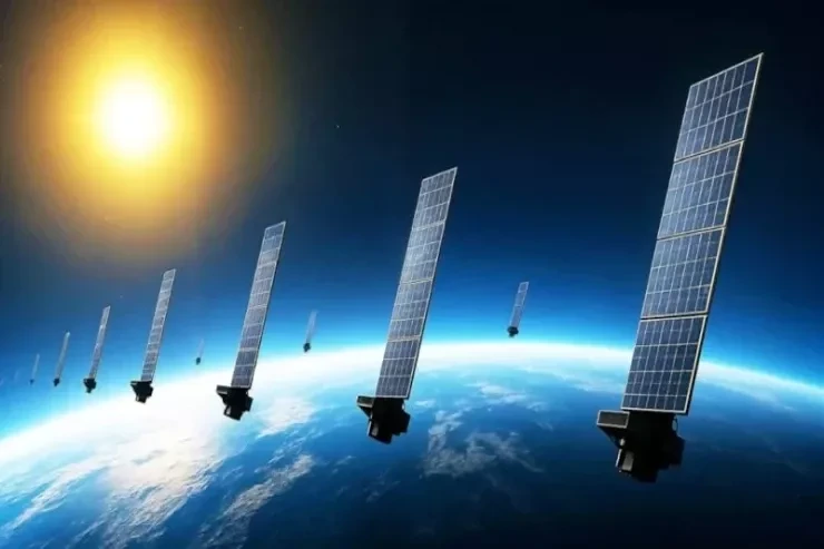Starlink peyki orbitdə parçalandı - Səbəb araşdırılır