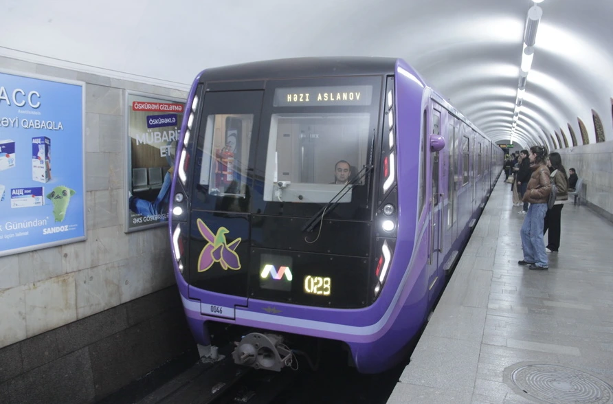 Bakı metrosunda su basması yoxdur - İnfrastruktura ziyan dəyməyib