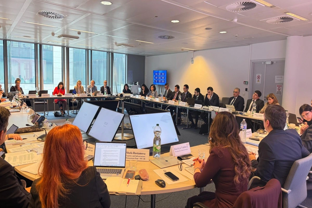 Azərbaycan və Avropa İttifaqı arasında ikitərəfli sənədlər üzrə danışıqlar aparılıb