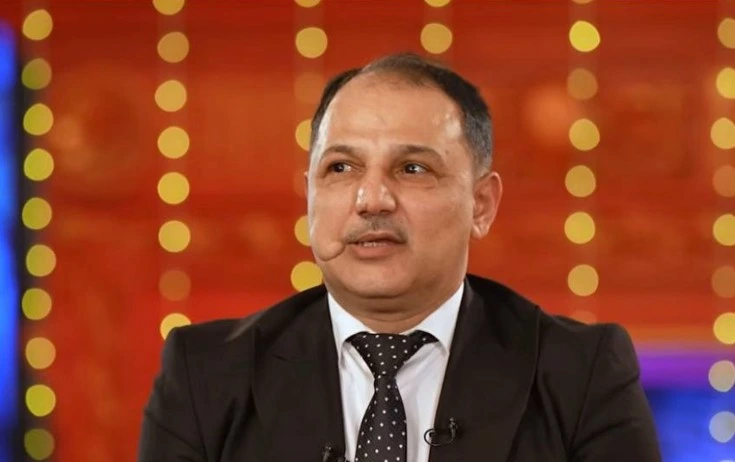 "Meyxanaçılar buna görə pis vərdişlərə qurşanır" - Vüqar Əbdülov