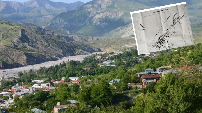 &nbsp;Lahıc kanalizasiya sistemi: maddi mədəni irs nümunəsi