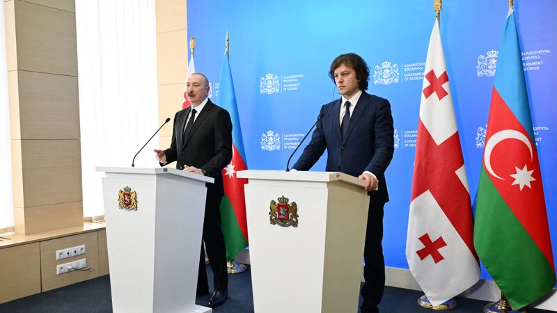 Azərbaycan-Gürcüstan tandemi Cənubi Qafqazın açarıdır - ŞƏRH